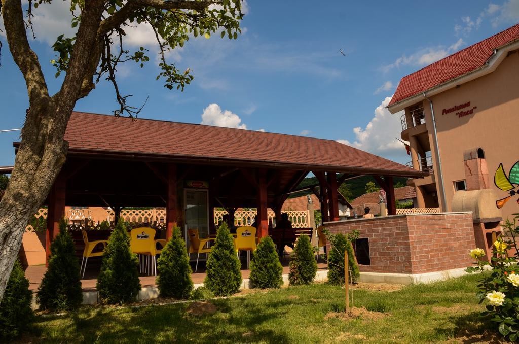 Pensiunea Anca Băile Felix Exteriér fotografie