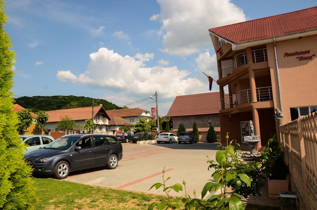 Pensiunea Anca Băile Felix Exteriér fotografie