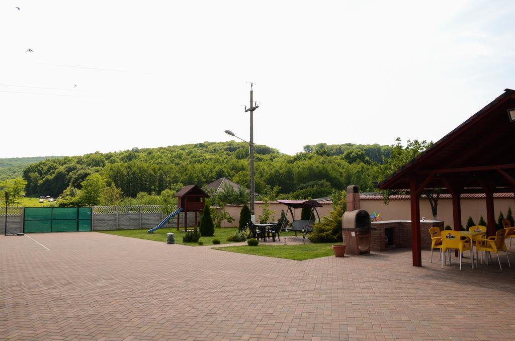 Pensiunea Anca Băile Felix Exteriér fotografie