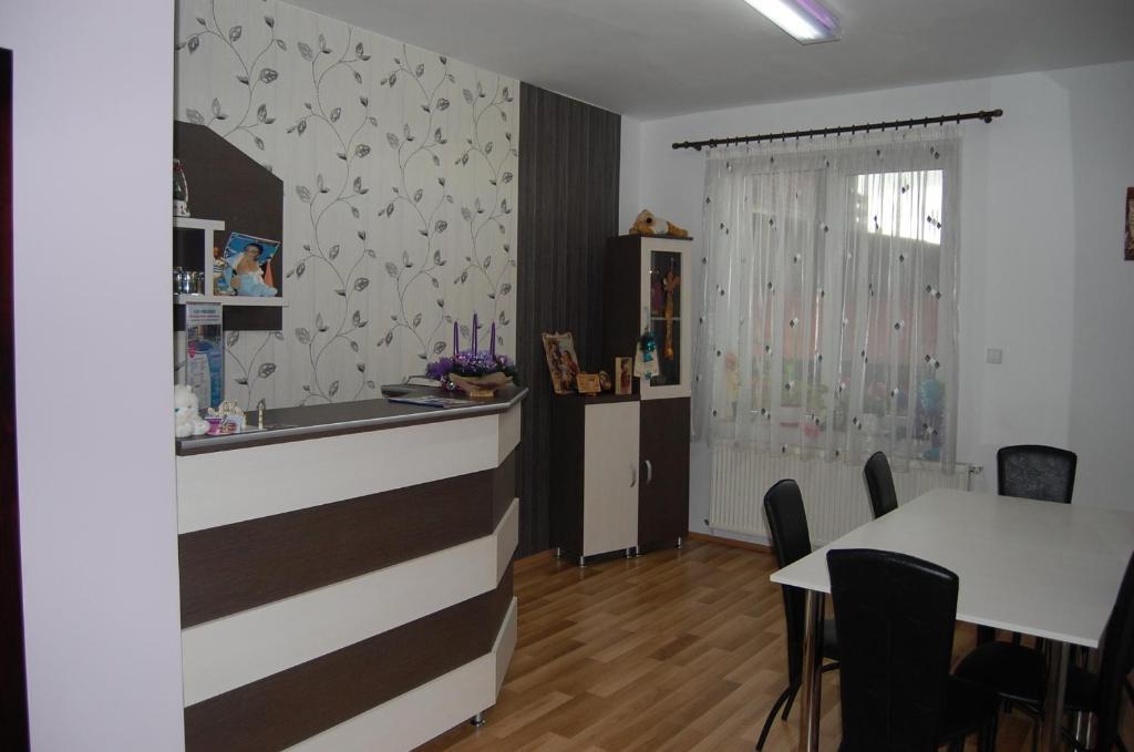 Pensiunea Anca Băile Felix Exteriér fotografie