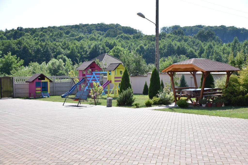 Pensiunea Anca Băile Felix Exteriér fotografie