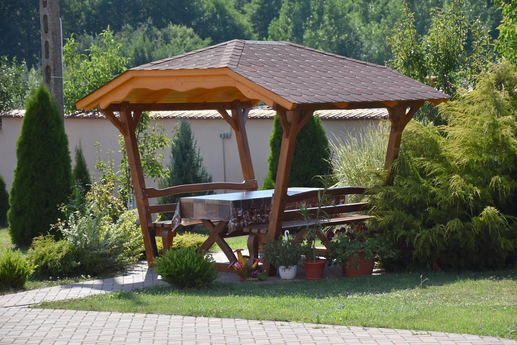 Pensiunea Anca Băile Felix Exteriér fotografie